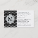 Suche nach niedliche punkte visitenkarten Customer