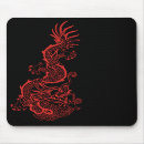 Suche nach drachen mousepads Chinesisches neues jahr