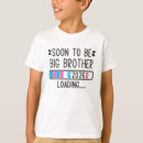 Suche nach babyparty jungen tshirts Schwangerschaftsankündigung
