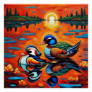 Suche nach mandarinenente Enten
