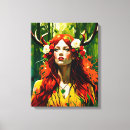 Suche nach göttin leinwandbilder Schön