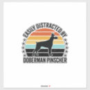 Suche nach dobermann pinscher aufkleber Wolf