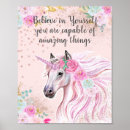 Suche nach unicorn poster Girly