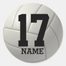 Suche nach volleyball aufkleber Personalisiert