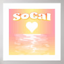 Suche nach kalifornien liebe poster Sonnenuntergang