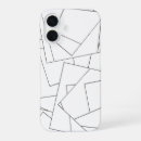 Suche nach schwarz weiß iphone hüllen Geometrisch