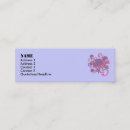 Suche nach quallen visitenkarten Niedlich