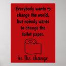 Suche nach lustige badezimmer poster Toilettenpapier