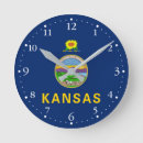 Suche nach kansas wanduhren Patriotisch