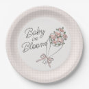 Suche nach rosa blumen teller Mother to be