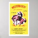 Suche nach vintage cowboy poster Pferd
