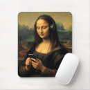 Suche nach mona lisa mousepads Porträt