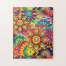 Suche nach psychedelic puzzle Hippie