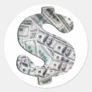 Suche nach schein aufkleber Dollar