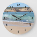 Suche nach klippe poster wanduhren Wellen