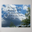 Suche nach psalm 19 1 poster Bibelverse