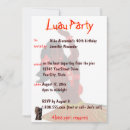 Suche nach grasrock einladungen Luau