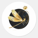 Suche nach libellen aufkleber Schmetterling