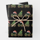 Suche nach tannenbaum geschenkpapier Weihnachtsmann