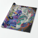 Suche nach gustav klimt geschenkpapier Jugendstil