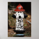 Suche nach hydranten poster Fire hydrant