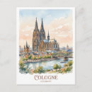 Suche nach koln postkarten Aquarell