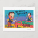 Suche nach cu postkarten Cartoon