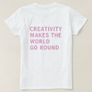 Suche nach fuchsie tshirts Mutige typografie