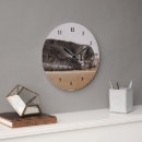 Suche nach graue katze wanduhren Niedlich