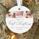 Suche nach weihnachten ornamente Neugeborene