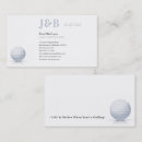 Suche nach für einen golfspieler visitenkarten Beruflich