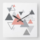 Suche nach nordische wanduhren Geometrisch