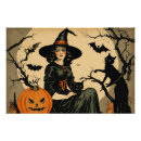 Suche nach hexen katze poster Witch