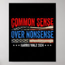 Suche nach demokraten poster Kamala