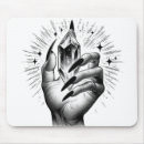 Suche nach schwarze magie mousepads Gotisch