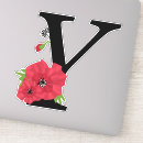 Suche nach buchstabe y aufkleber Blume