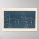 Suche nach vintage häuser poster Architektur