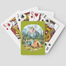 Suche nach zelt spielkarten Natur