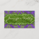 Suche nach veloursleder visitenkarten Vintag