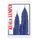 Suche nach kuala lumpur magnete Wolkenkratzer