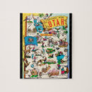 Suche nach retro weihnachten puzzle Bunt