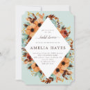 Suche nach country bridal shower einladungen Boho