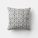 Suche nach square kissen Schwarz weiß