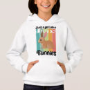 Suche nach bunny kinder hoodies Brötchen
