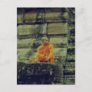 Suche nach buddhistischer mönch postkarten Wat