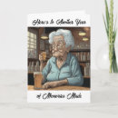 Suche nach alte frau karten Ältere