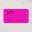 Suche nach moderne farbe visitenkarten Einfach