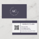 Suche nach monogramm c visitenkarten Weiß