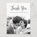 Suche nach schwarz weiß hochzeit postkarten Modern