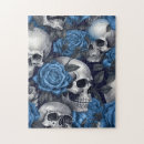 Suche nach totenkopf puzzle Schädel